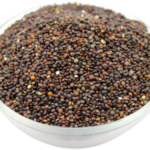 Black Quinoa Seed